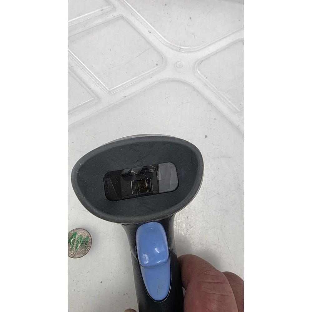 UniTech MS840P Barcode Scanner Untested